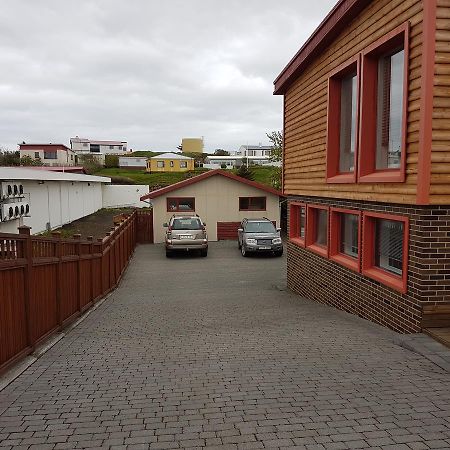Holiday Guesthouse Stykkishólmur Esterno foto