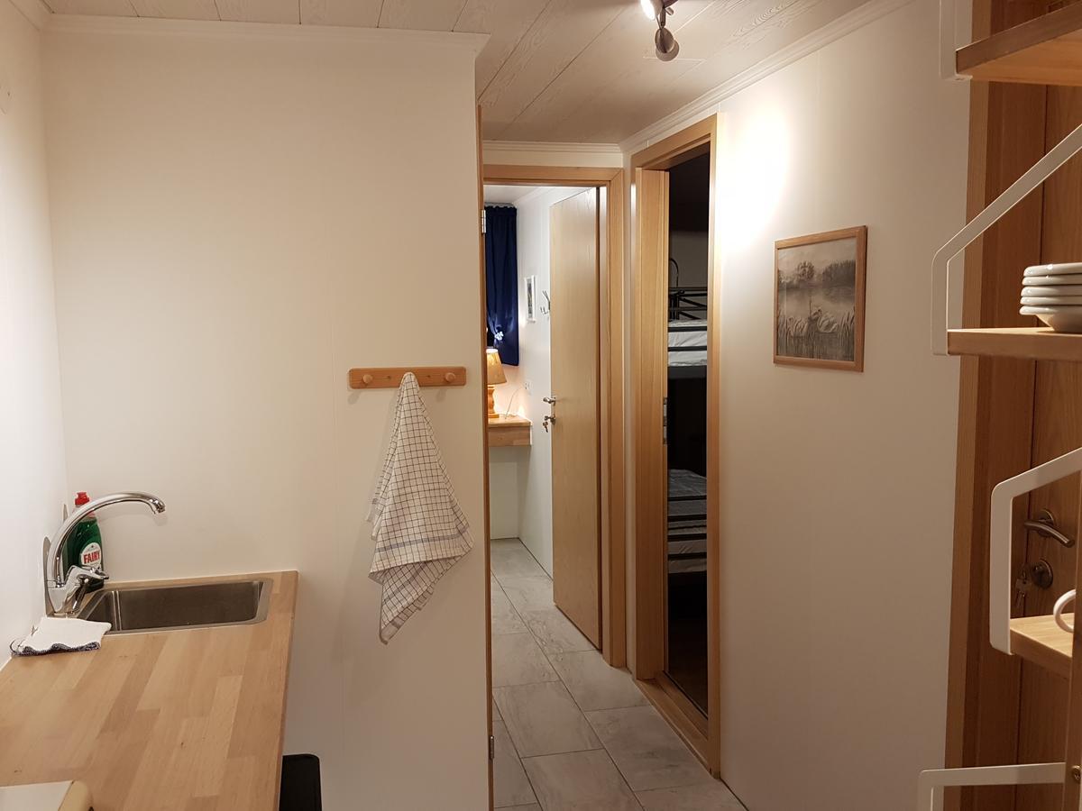 Holiday Guesthouse Stykkishólmur Esterno foto