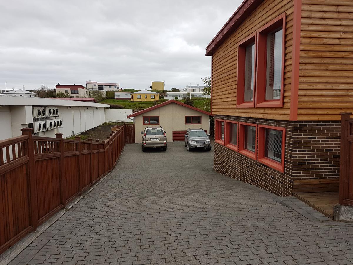 Holiday Guesthouse Stykkishólmur Esterno foto