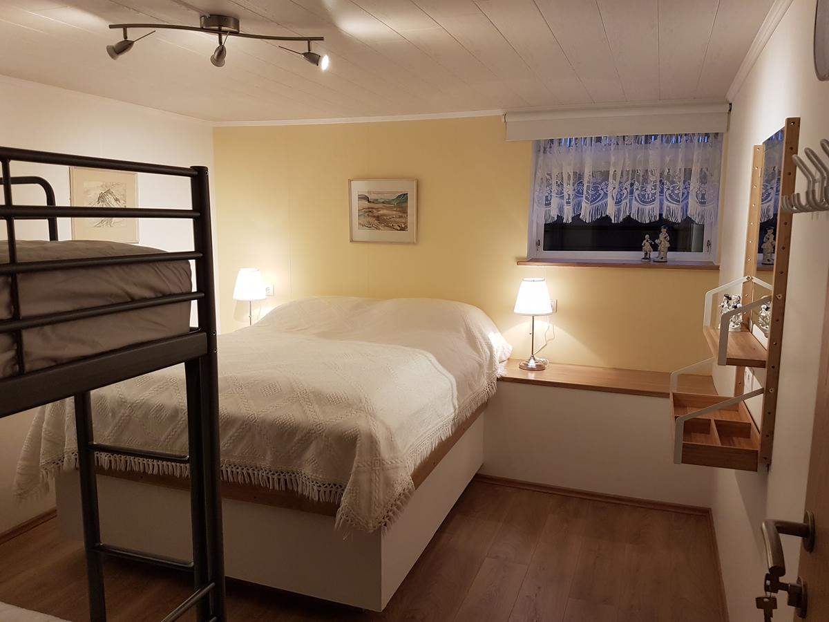 Holiday Guesthouse Stykkishólmur Esterno foto