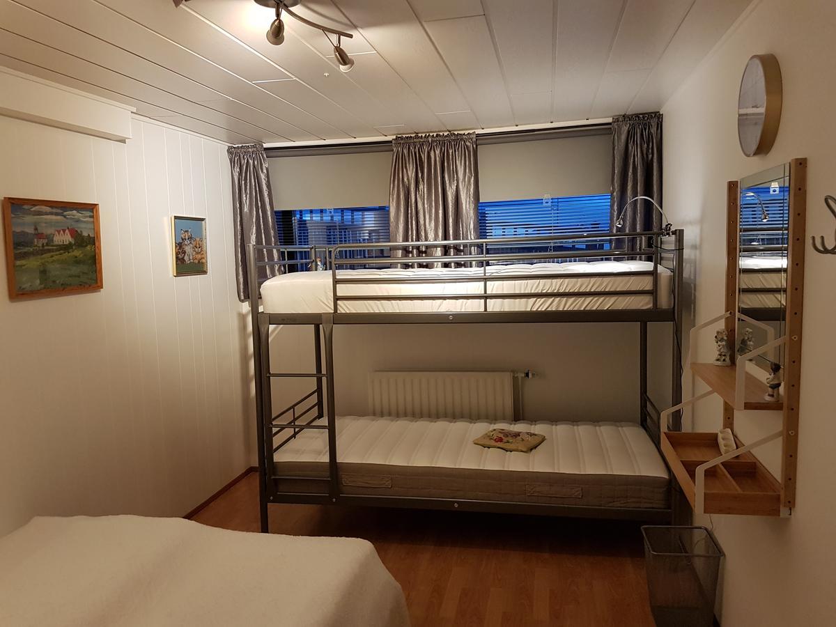 Holiday Guesthouse Stykkishólmur Esterno foto