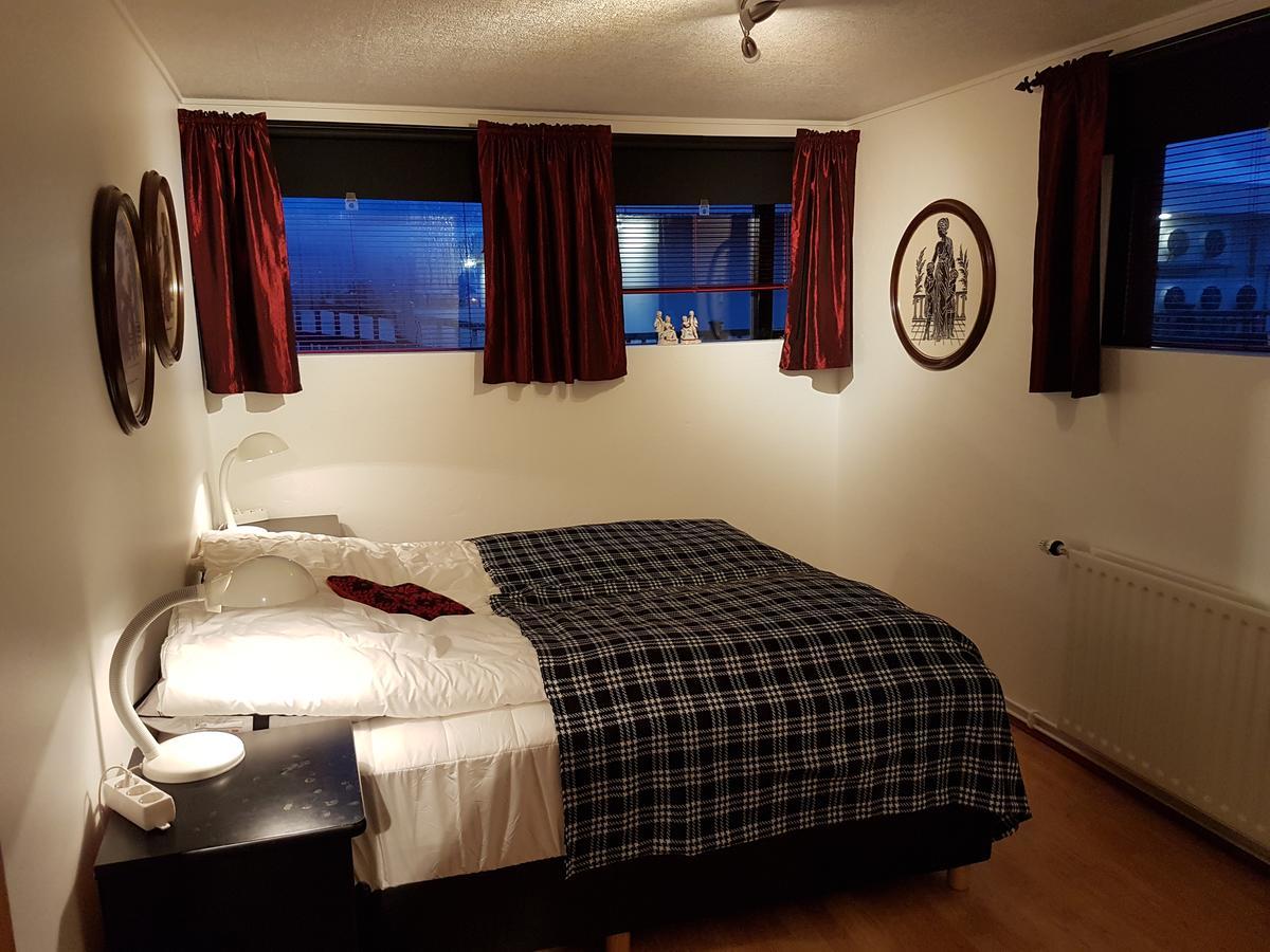 Holiday Guesthouse Stykkishólmur Esterno foto