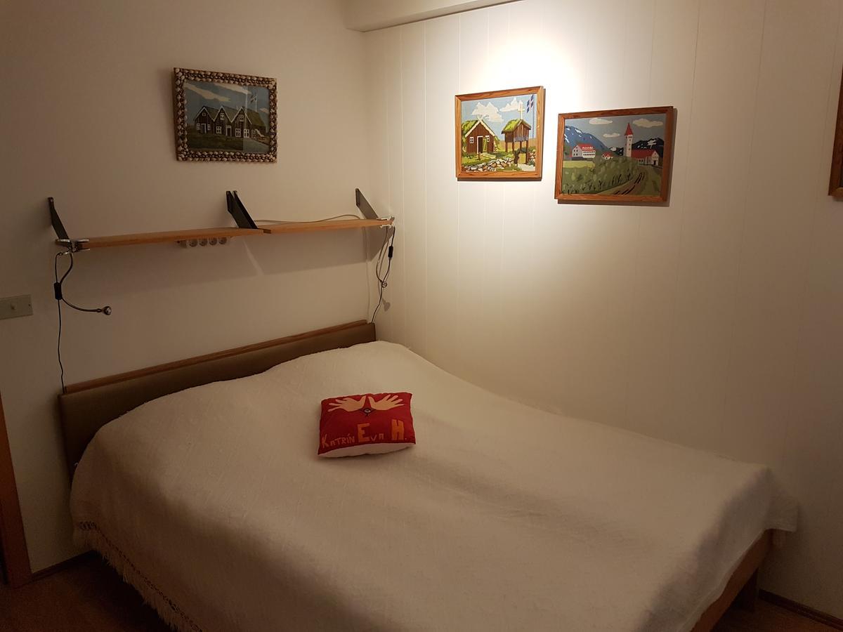Holiday Guesthouse Stykkishólmur Esterno foto
