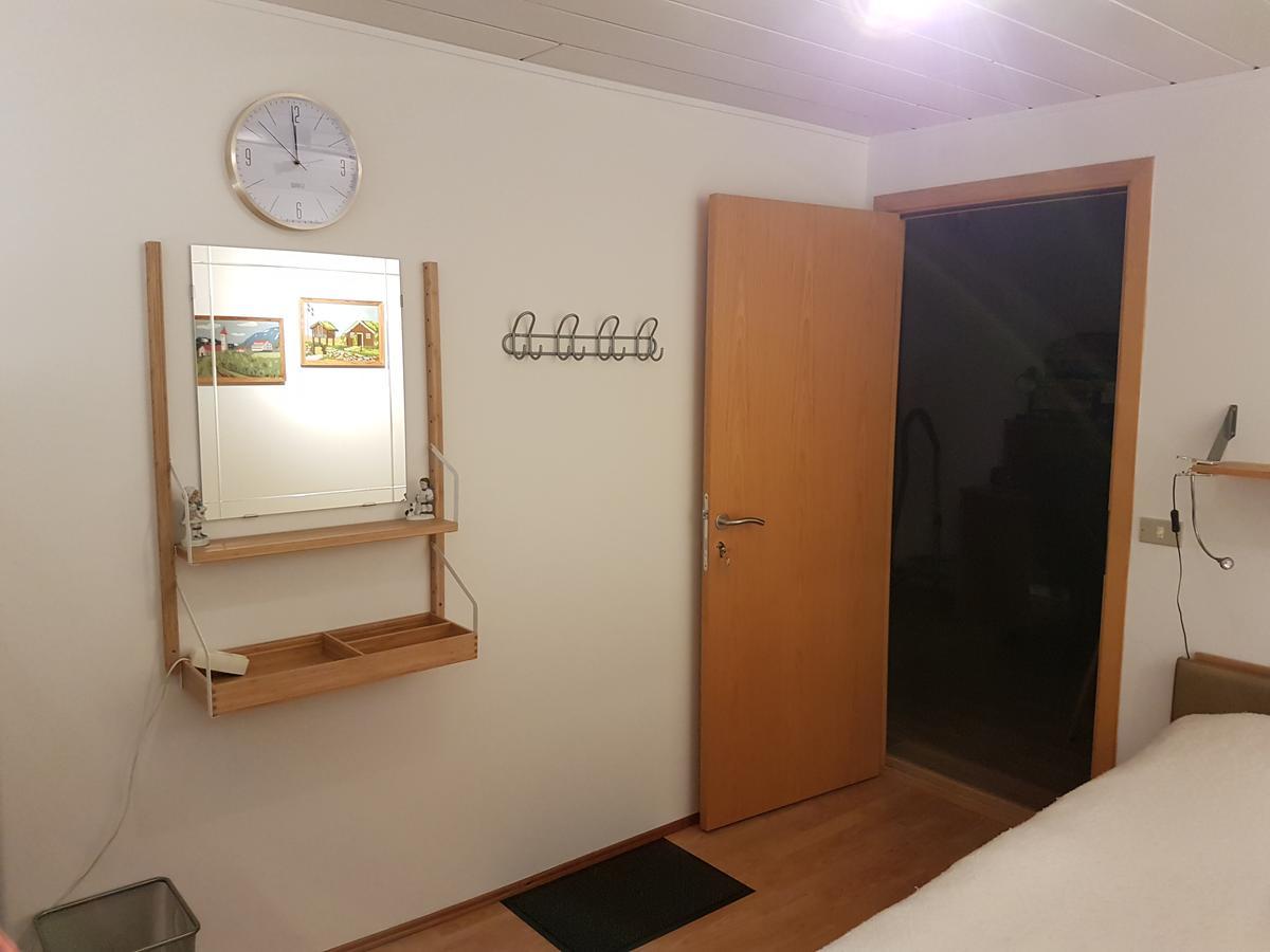 Holiday Guesthouse Stykkishólmur Esterno foto